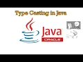 Java Programming Tutorial TAGALOG VERSION - Type Casting in Java