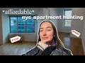 affordable apartment hunting in nyc under 1700