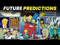 Future Prediction of 2050 The Simpsons But U Know