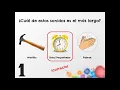 Download Lagu Duración   Reconocer sonidos largos y cortos