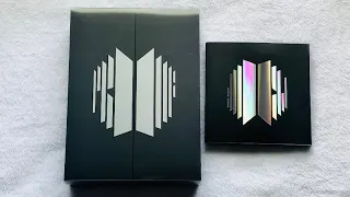 방탄소년단 BTS Proof Album (Standard \u0026 Compact Editions) | ASMR Unboxing *another successful target trip*