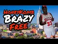 HoneyKomb Brazy Finally Released From Prison Gets Straight To It Full