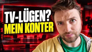Ich reagiere auf die "Vorwürfe" (angepinnten Kommentar beachten)