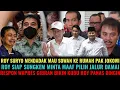 Lagu ROY SURYO MENDADAK SOWAN KE PAK JOKOWI ! ROY SIAP SUNGKEM MINTA MAAF MALAMN INI PILIH JALUR DAMAI !