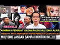 Lagu BIKIN GEMPAR 😱 AKHIRNYA JUJUR PEMBUAT IJAZAH PALSU MULYONO ?