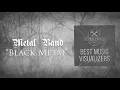 Dark Forest - Premium Visualizer Template for Bands After Effects Project