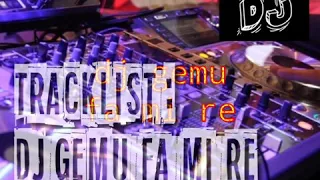 Download DJ DUGEM GEMU FA MI RE (putar kekiri dj)!!|FULL BASS!! MP3