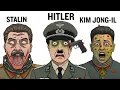 How Every Infamous Dictator Died