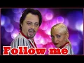 Download Lagu D.White - Follow me (Official Music Video) NEW ITALO DISCO, Euro Disco