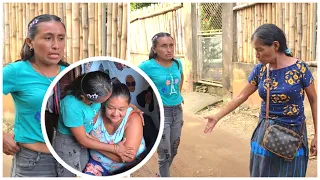 Doña Martina V3rgu30 a Lidia ¡por que decis que esa vi3ja es tu mama!😡