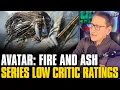 Lagu Avatar Reviews Arrive To Lowest Critic Ratings Of The Series