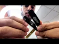 DOMINICAN RAZOR HAIRCUT SHAPE-UP SKILLS Bushwick Brooklyn NYC ASMR