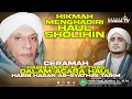 Lagu HIKMAH MENGHADIRI HAUL SHOLIHIN | HABIB HANIF ALATTHAS, Lc., M.Pd.
