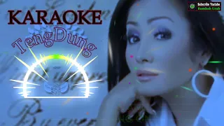 Download KESANDUNG CINTA (Karaoke Lirik) - NUNUNG ALVI MP3