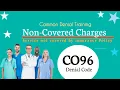 Ch 6 - CO96 Denial Code