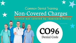 Ch 6 - CO96 Denial Code