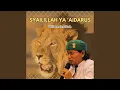 Syailillah Ya'aidarus