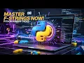 Master Python Number Manipulation F-Strings Like a Pro