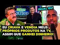Download Lagu RATINHO REVELA O SEGREDO DE COMO FICOU RICO