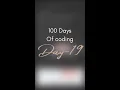 Day 19 of 100 days coding