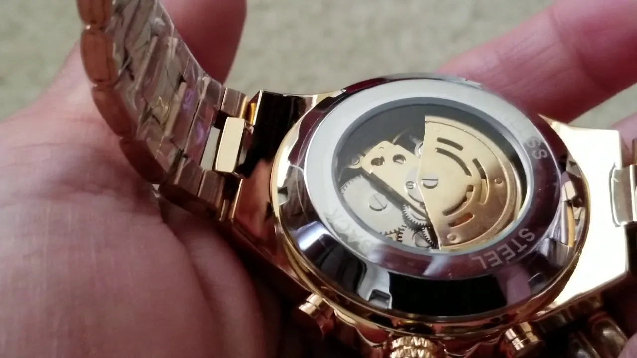 Movado Men's 0606759 SE Pilot Stainless Steel Watch