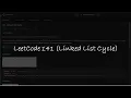 Linked List Cycle LeetCode 141 Java Malayalam