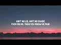 Disco Lines & Tinashe - No Broke Boys (Lyrics)
