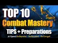How to Prepare for Combat Achievements in RS3