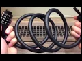 How to Set Reset Puroma 4 Digit Bike Cable Lock