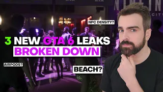 3 NEW GTA 6 Leaks Just Dropped Here s Everything We Found