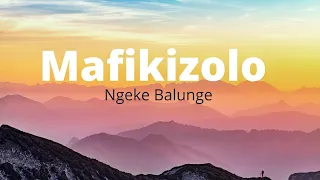 mafikizolo ngeke balunge lyrics 