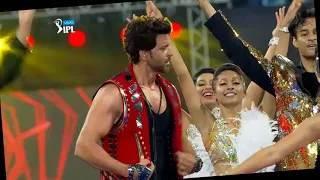 hrithik roshan ipl 2018 performance full video