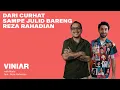 Download Lagu DARI CURHAT SAMPE JULID BARENG REZA RAHADIAN | #VINIAR hosted by Marlo feat. Reza Rahadian Part 1