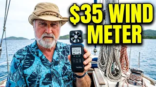 the FNIRSI FAM-02 Handheld Anemometer