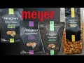Frederik s by Meijer Key Lime S mores Soft Cookies Dill Pickle Pretzels Funnel Cake Popcorn