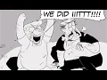 Pizza Tower Dub - Excessive Celebration