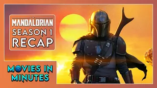 the mandalorian season 1 in minutes recap
