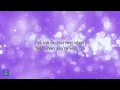 STELLA LEFTY - Lean In, Kiss Me (CLEAN) | Lyrics