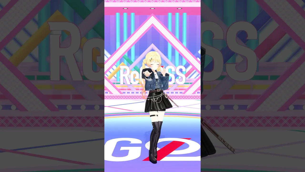 【 Lucky Loud 】是非踊ってみてね！！！🍀【 音乃瀬奏 】#ReGLOSS #LLChallenge #LuckyLoud