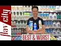 There s NO ALMONDS In Your Almond Milk - Here s The BEST Milk Alternatives