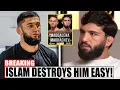 Download Lagu “MAKHACHEV DESTROYS HIM!” KHAMZAT CHIMAEV’S BOLD PREDICTION FOR ISLAM VS JDM UFC 322!