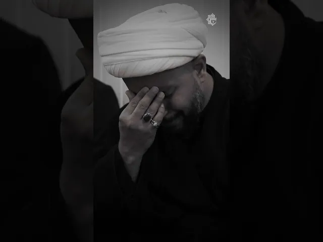 ⁣شموعُ الحزنِ والولاءِ تُضيء مجلسَ عزاءِ الزهراءِ بمعهدِ القرآنِ الكريم في النجفِ الأشرف