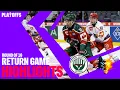 Highlights | Frölunda Gothenburg vs Grenoble
