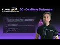 Elixir Full Course 30 - Conditional Statements
