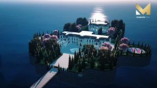 MLO Mansion Barracuda