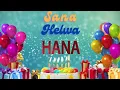 Hana - Sana Helwa Ya Hana سناء حلوة يا Hana