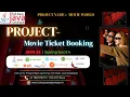 Movie Ticket Booking Razorpay Java 25 Spring Boot 4 React JS For Purchase 91 7887575991