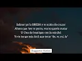 FMK, Emilia - Salgo a Bailar (Letra / Lyrics)