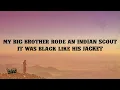 Luke Combs - Where The Wild Things Are (Lyrics)