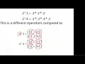 Array Operations in MATLAB